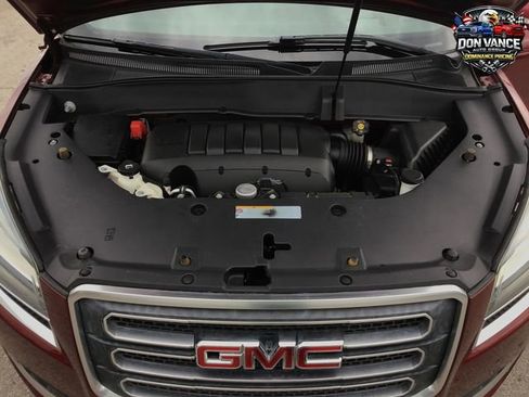 Used 2017 GMC Acadia Limited SLT AWD/4WD image 25