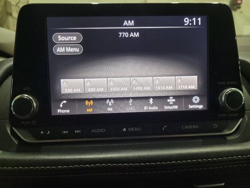 Used 2021 Nissan Rogue SV w/ Premium Package AWD/4WD image 25