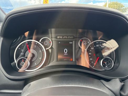 New 2026 RAM 3500 Big Horn AWD/4WD image 30