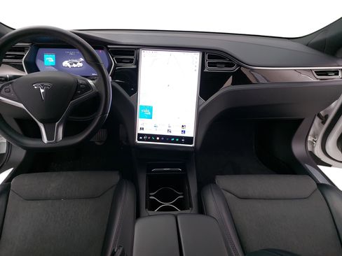 Used 2017 Tesla Model S image 11