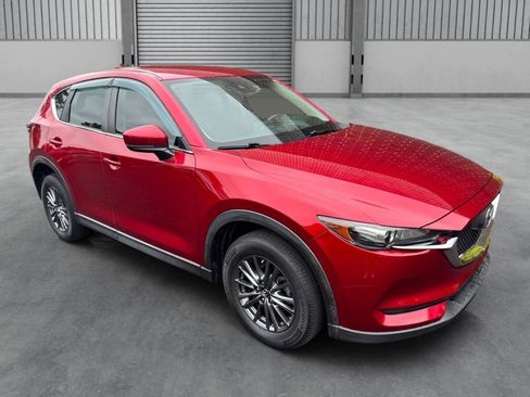 Used 2019 MAZDA CX-5 Sport FWD image 28