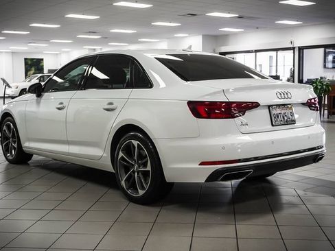 Used 2019 Audi A4 2.0T Premium image 8