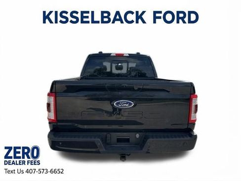 Used 2023 Ford F150 Lariat w/ Equipment Group 502A High AWD/4WD image 5