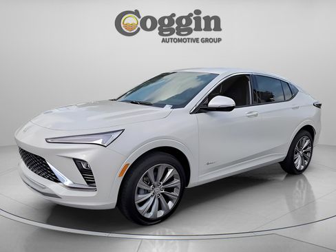 New 2025 Buick Envista Avenir image 19