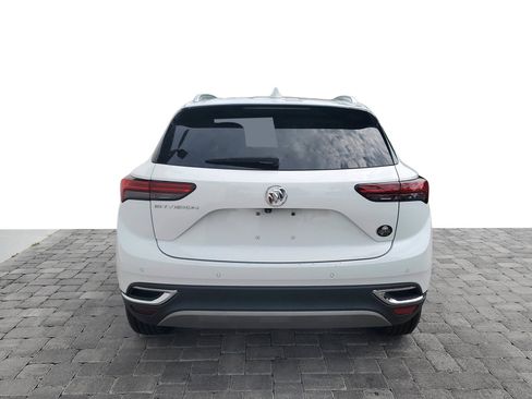 Used 2022 Buick Envision Preferred FWD image 5