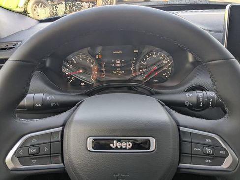 New 2026 Jeep Compass Latitude AWD/4WD image 29