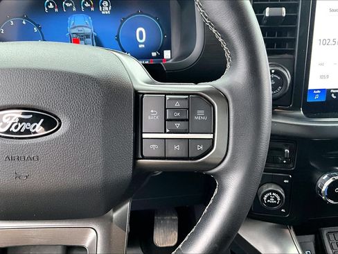 Used 2024 Ford F150 XLT w/ Equipment Group 302A MID AWD/4WD image 20