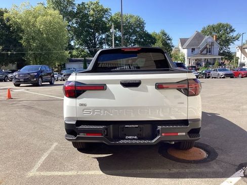 New 2026 Hyundai Santa Cruz SEL AWD/4WD image 5