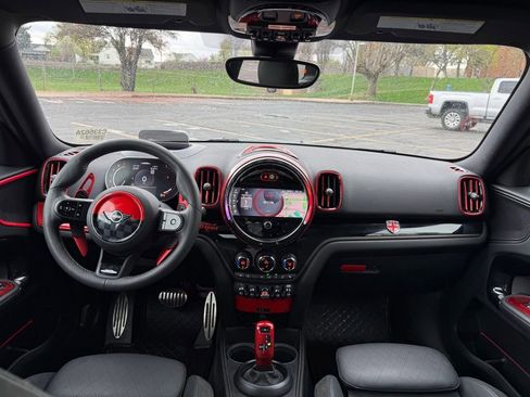 Used 2024 MINI Cooper Countryman John Cooper Works AWD/4WD image 11