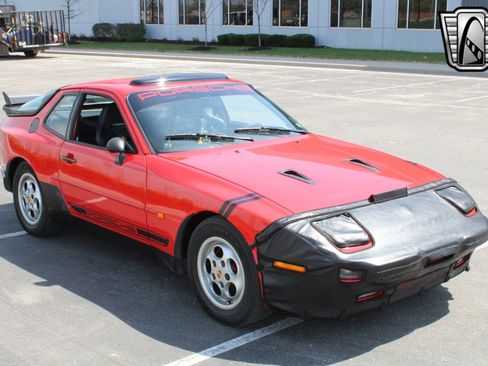 Used 1988 Porsche 944 Coupe image 7