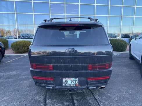 Used 2025 Hyundai Santa Fe Calligraphy image 4