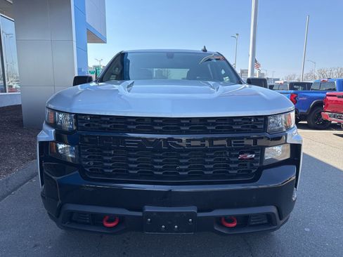 Used 2019 Chevrolet Silverado 1500 Custom Trail Boss w/ Custom Convenience Package image 3