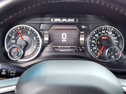 Used 2022 RAM 1500 Big Horn RWD image 17