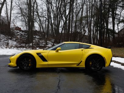 Used 2019 Chevrolet Corvette Z06