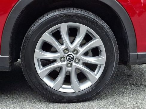 Used 2015 MAZDA CX-5 Grand Touring AWD/4WD image 9