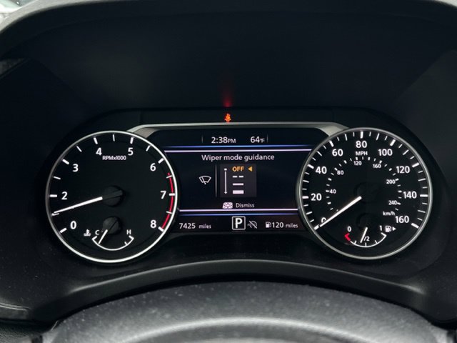 Used 2025 Nissan Sentra SV FWD image 28