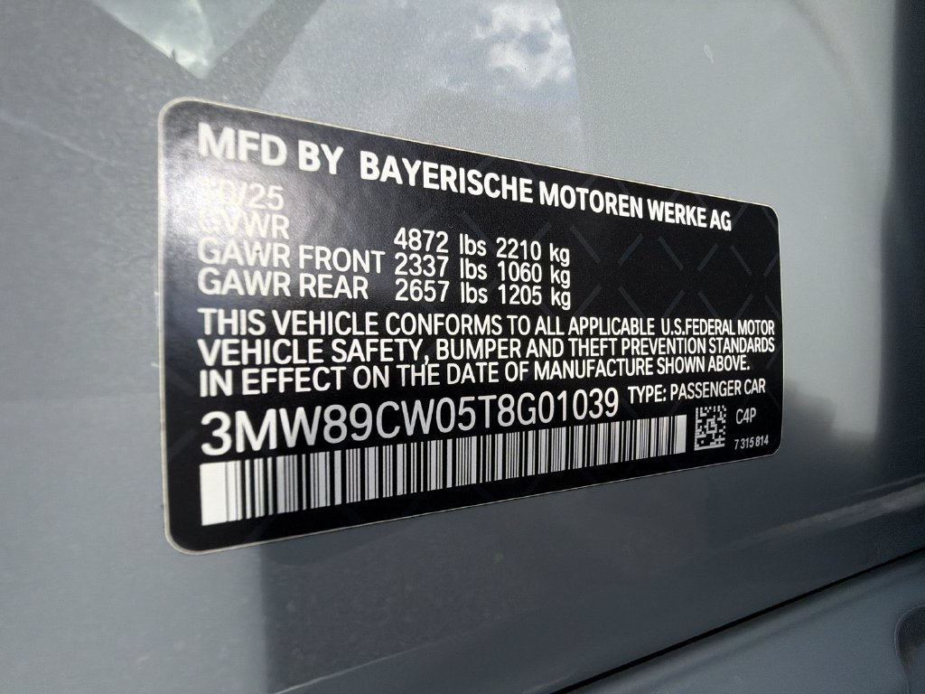 Used 2026 BMW 330i xDrive Sedan w/ M Sport Package AWD/4WD image 29
