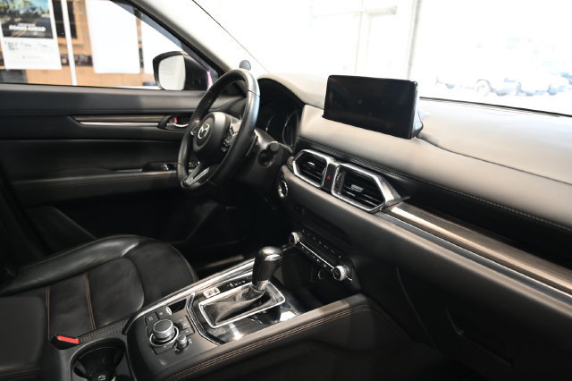 Used 2023 MAZDA CX-5 AWD 2.5 S w/ Premium Plus Pkg image 13