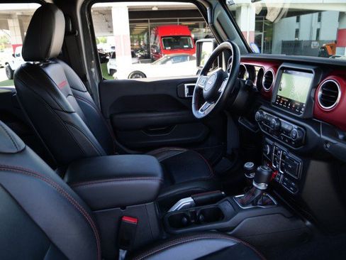 Used 2021 Jeep Gladiator Rubicon AWD/4WD image 45