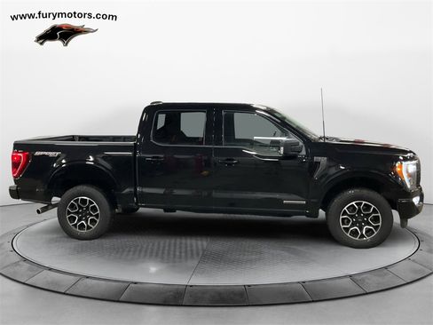 Used 2023 Ford F150 XLT w/ Equipment Group 302A High image 2