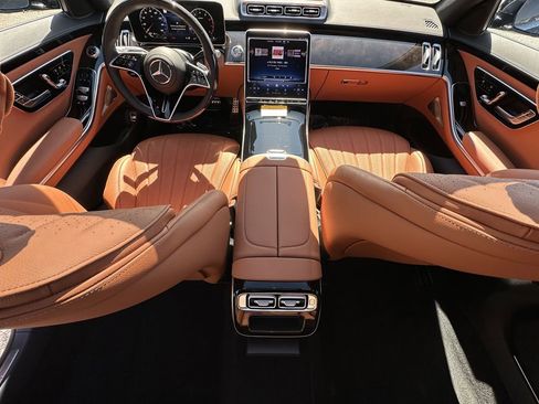 New 2026 Mercedes-Benz S 500 4MATIC image 27