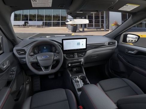 New 2026 Ford Escape ST-Line w/ Tech Pack #1 FWD image 9
