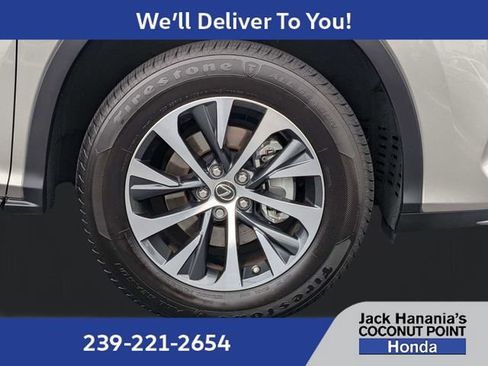 Used 2022 Lexus RX 350 FWD image 9