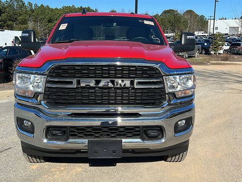 Used 2024 RAM 2500 Big Horn w/ Bed Utility Group image 3