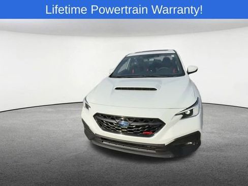 New 2025 Subaru WRX Limited w/ Popular Package #2A image 3