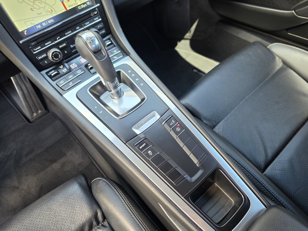 Used 2015 Porsche Cayman RWD image 14