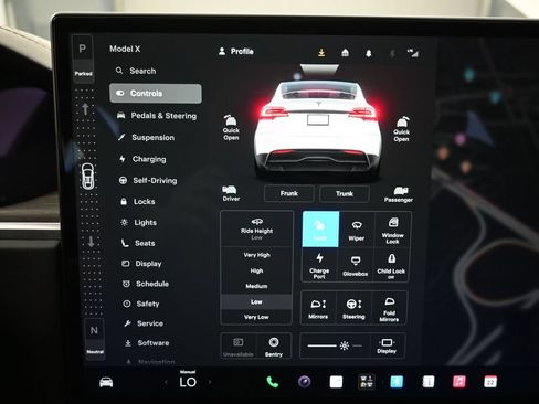 Used 2023 Tesla Model X AWD/4WD image 17