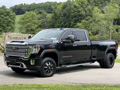 Used 2020 GMC Sierra 3500 Denali w/ Denali Ultimate Package