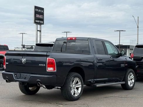 Used 2017 RAM 1500 Sport w/ Sport Premium Group image 36