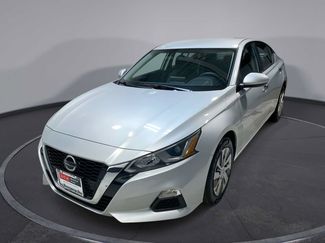 Used 2020 Nissan Altima 2.5 S AWD/4WD video 1