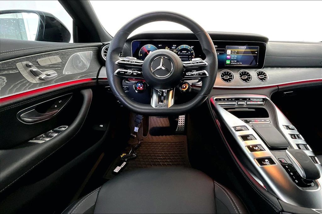 Used 2022 Mercedes-Benz AMG GT 53 w/ Driver Assistance Package image 6