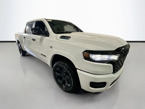 New 2026 RAM 1500 Big Horn w/ Night Edition image 3