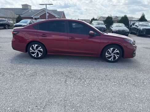 Certified 2024 Subaru Legacy Premium AWD/4WD image 12