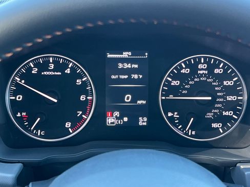 New 2025 Subaru Crosstrek 2.5i Limited w/ Popular Package #3A image 24