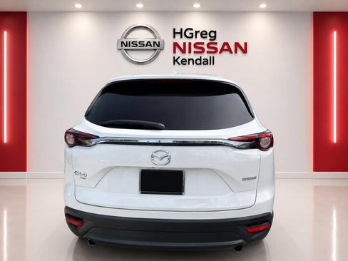 Used 2022 MAZDA CX-9 Sport AWD/4WD image 4