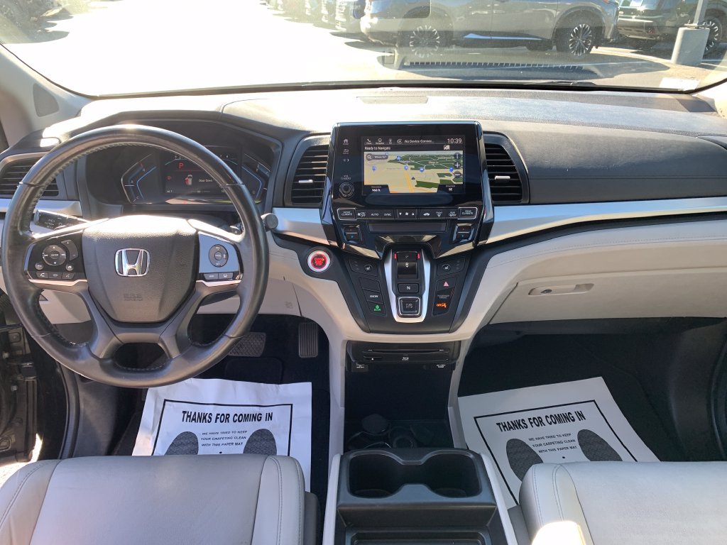 Used 2019 Honda Odyssey EX-L image 12