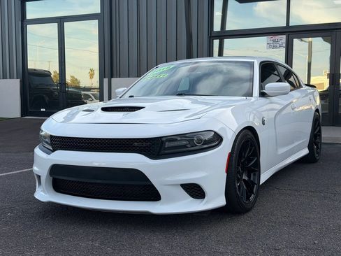 Used 2018 Dodge Charger SRT Hellcat w/ Harman/Kardon Audio Group RWD image 3