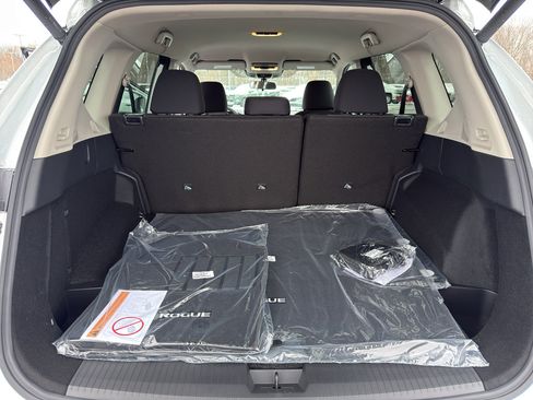 New 2026 Nissan Rogue SV image 35