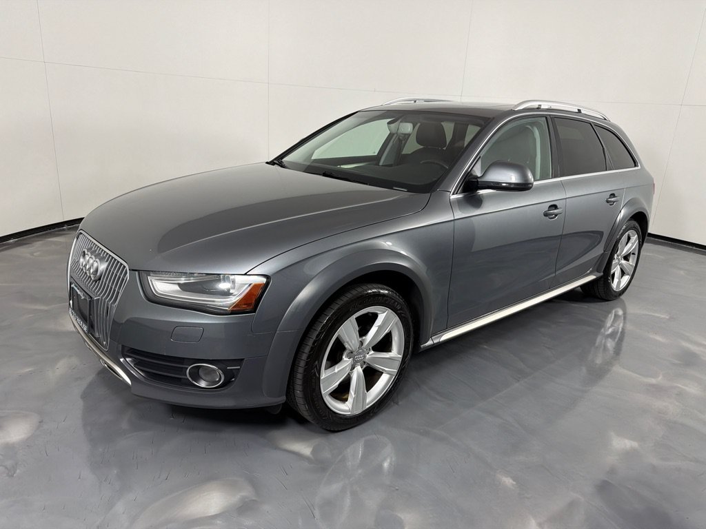 Used 2015 Audi A4 Premium Plus w/ Technology Package AWD/4WD image 9