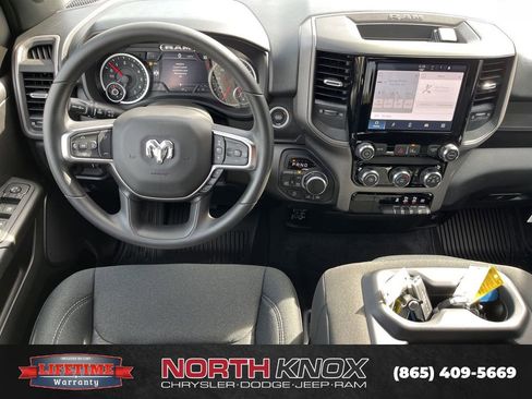 New 2026 RAM 1500 Classic Warlock image 11