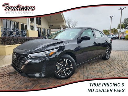 Used 2024 Nissan Sentra SV image 1