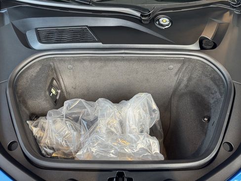 New 2026 Chevrolet Corvette Z06 w/ Z07 Performance Package image 23