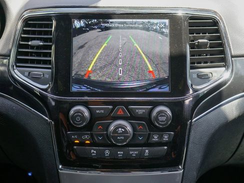 Used 2020 Jeep Grand Cherokee Trailhawk image 31