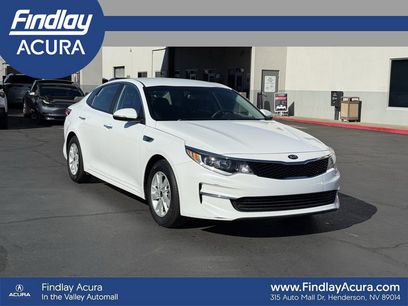 Used 2017 Kia Optima LX w/ Convenience Package