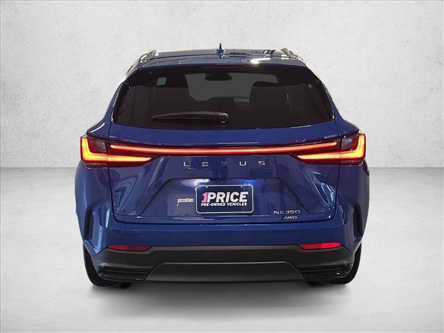 Used 2025 Lexus NX 350 AWD w/ Cold Area Package image 6