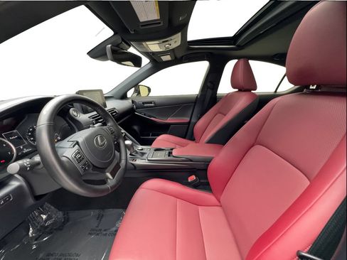 Used 2023 Lexus IS 300 w/ Comfort Package RWD image 19